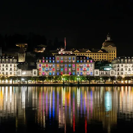 Hotel Schweizerhof Lucerne