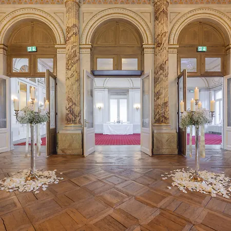Hotel Schweizerhof Lucerne