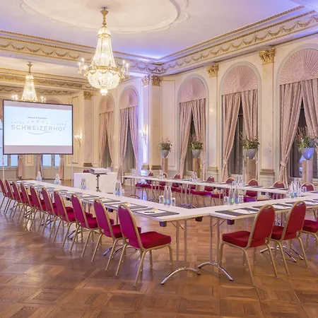 Schweizerhof 5*