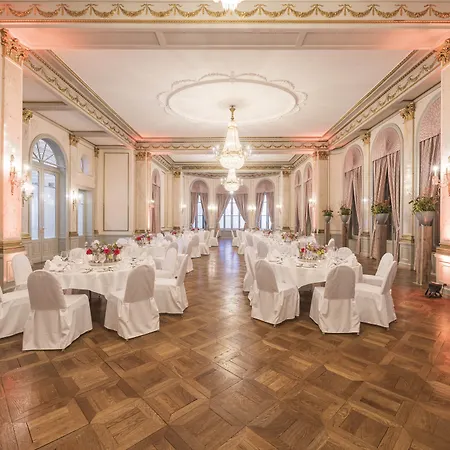 Hotel Schweizerhof 5*