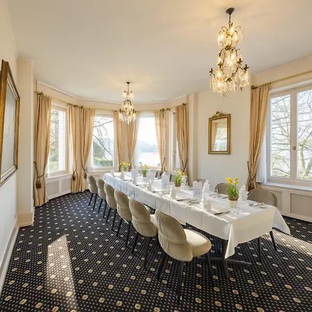 Hotel Schweizerhof Luzern