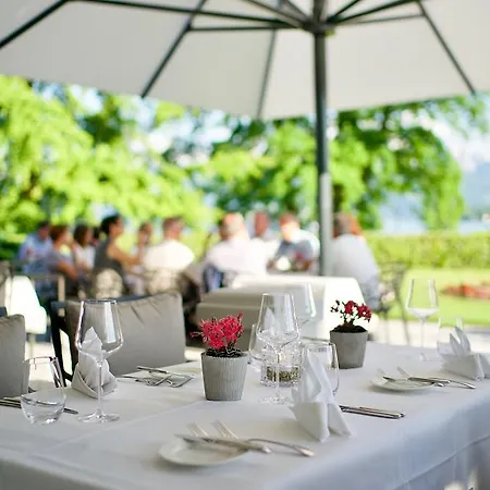 Schweizerhof Hotel 5*