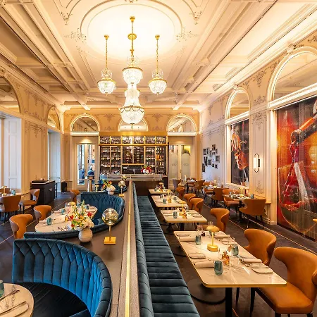 Hotel Schweizerhof Luzern