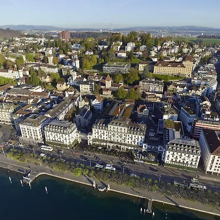 Hotel Schweizerhof Luzern