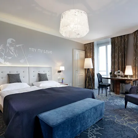 Schweizerhof Hotel Luzern