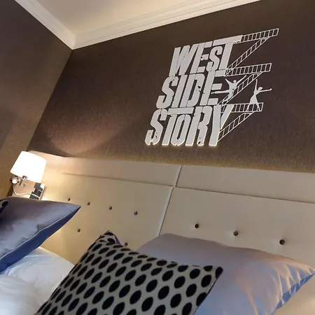 Schweizerhof 5* Lucern