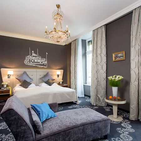 Hotel Schweizerhof Luzern