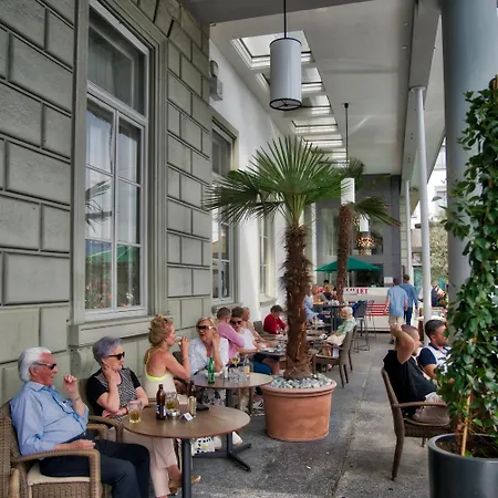 Schweizerhof 5* Lucern