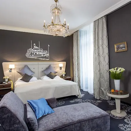 Hotel Schweizerhof Lucern