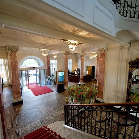 Schweizerhof Lucern