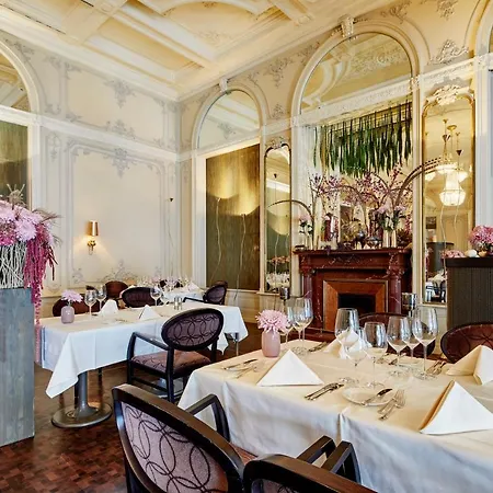 Schweizerhof Hotel Lucern