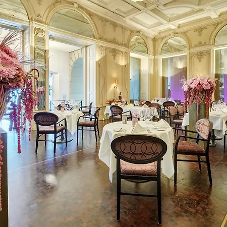 Schweizerhof 5*